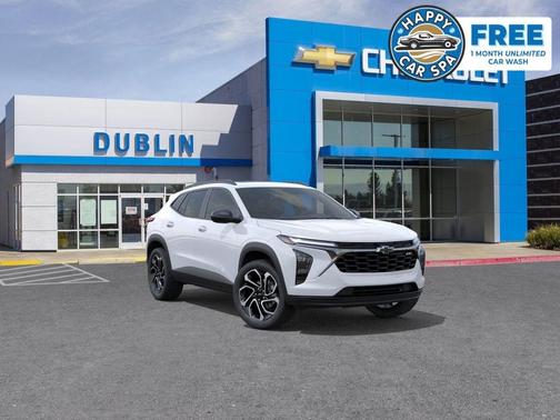 2026 Chevrolet Trax FWD 2RS