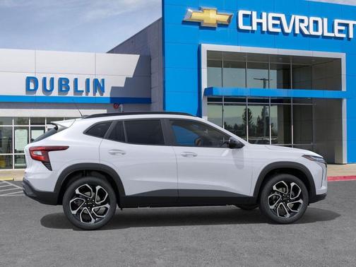 2026 Chevrolet Trax FWD 2RS