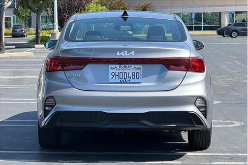2023 Kia Forte LXS
