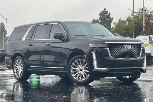 2022 Cadillac Escalade ESV Premium Luxury