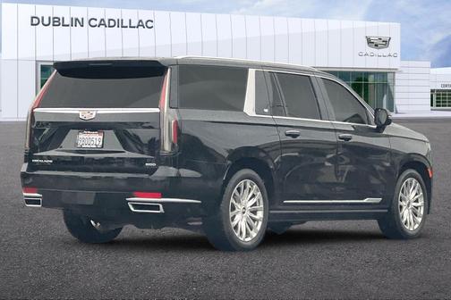 2022 Cadillac Escalade ESV Premium Luxury