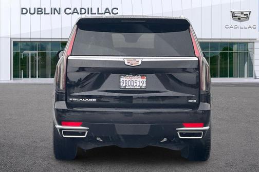 2022 Cadillac Escalade ESV Premium Luxury