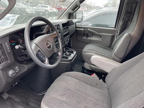 2024 GMC Savana 2500 Work Van