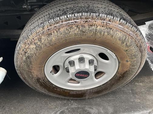 2024 GMC Savana 2500 Work Van