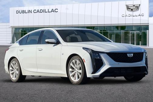 2025 Cadillac CT5 Premium Luxury
