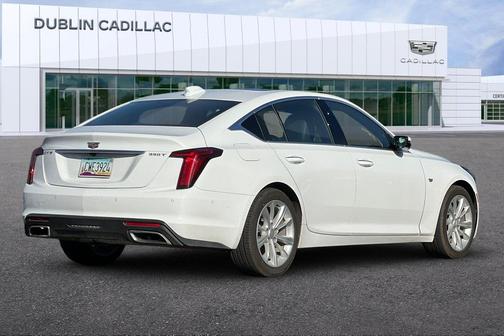 2025 Cadillac CT5 Premium Luxury