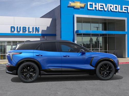 2025 Chevrolet Blazer EV eAWD SS