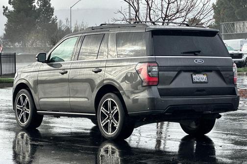 2021 Ford Expedition Limited