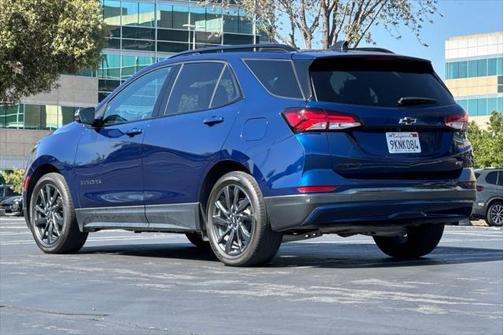 2022 Chevrolet Equinox FWD RS