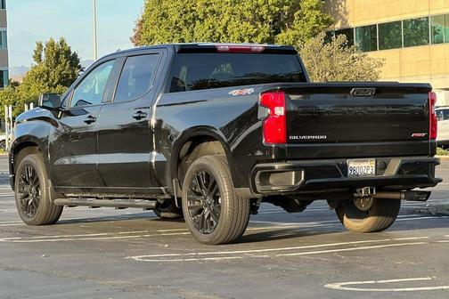 2022 Chevrolet Silverado 1500 RST