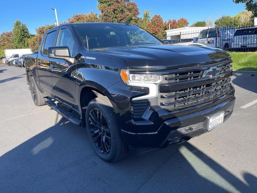 2022 Chevrolet Silverado 1500 RST