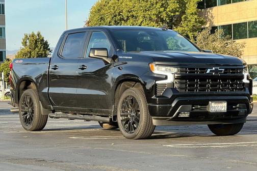 2022 Chevrolet Silverado 1500 RST