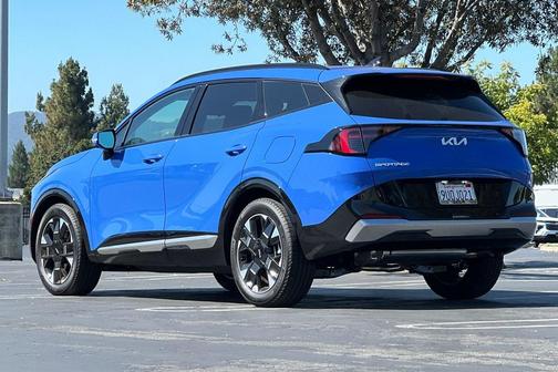 2026 Kia Sportage SX-Prestige