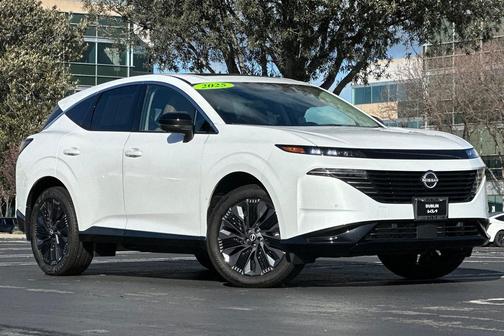 2025 Nissan Murano Platinum