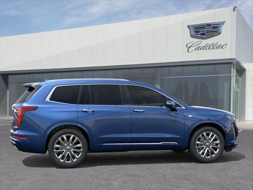 2025 Cadillac XT6 Premium Luxury AWD