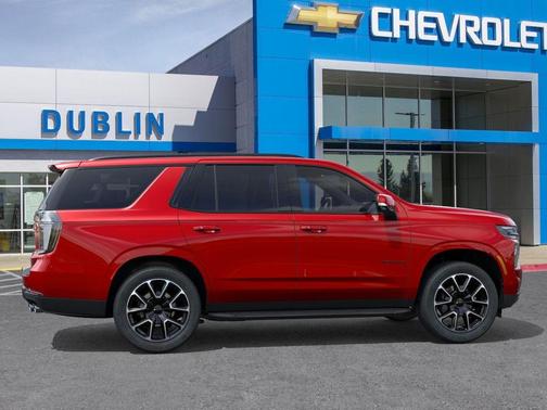 2025 Chevrolet Tahoe 4WD RST