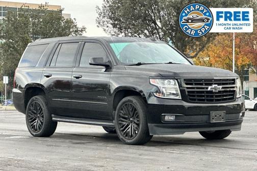 2020 Chevrolet Tahoe Premier
