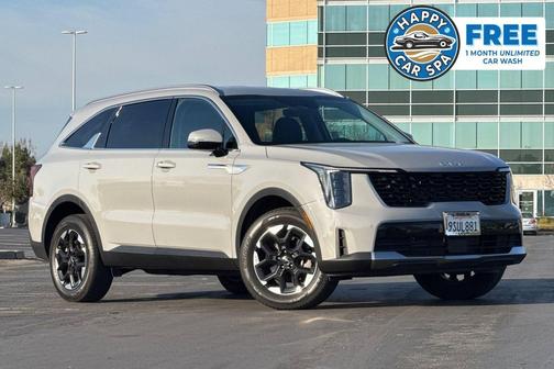 2025 Kia Sorento S