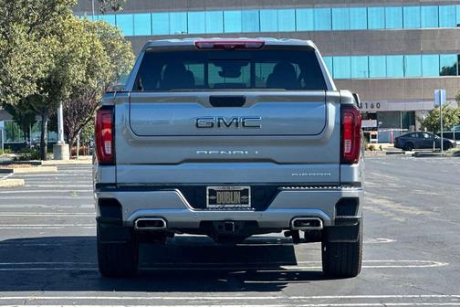 Sterling Metallic 2026 GMC Sierra 1500 Denali Ultimate