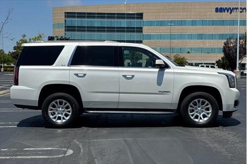 2015 GMC Yukon SLT