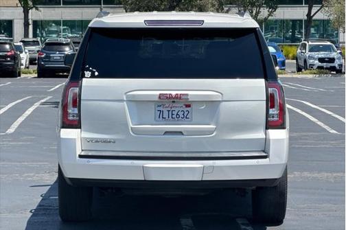 2015 GMC Yukon SLT