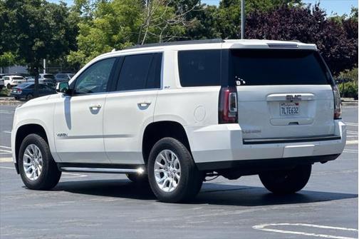2015 GMC Yukon SLT