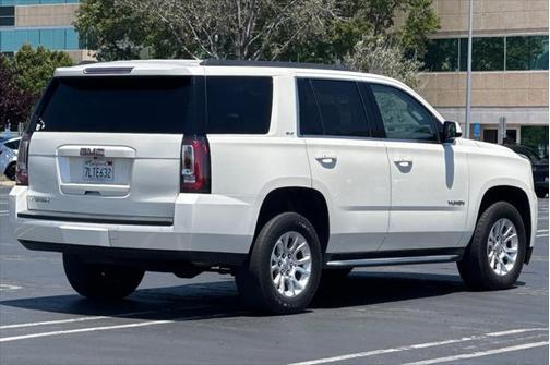 2015 GMC Yukon SLT