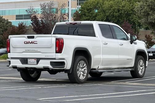 2021 GMC Sierra 1500 Denali