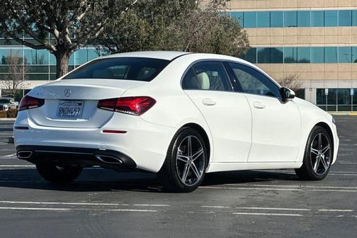 2019 Mercedes-Benz A-Class A 220