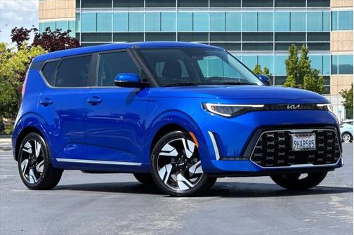 2023 Kia Soul GT-Line
