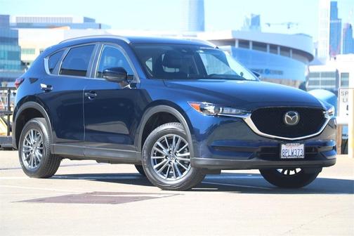 Photo 2 of 20 of 2020 Mazda CX-5 Touring