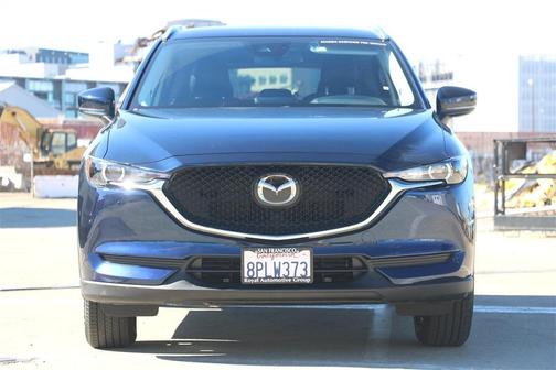 Photo 3 of 20 of 2020 Mazda CX-5 Touring