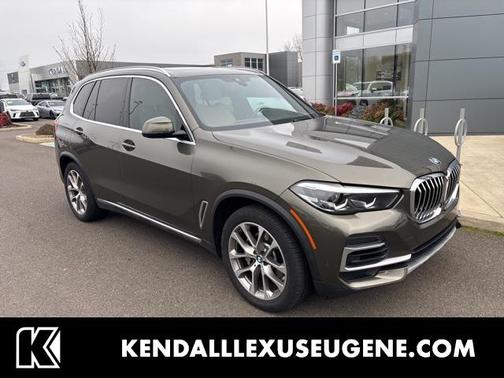 2022 BMW X5 xDrive40i