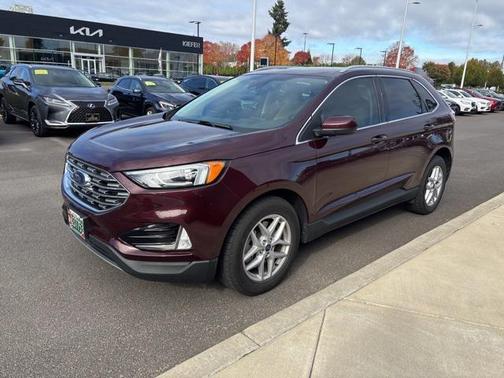 2021 Ford Edge SEL