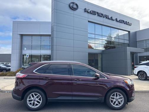 2021 Ford Edge SEL