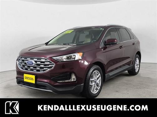 2021 Ford Edge SEL