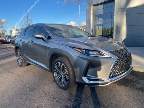 2022 Lexus RX 350 Premium
