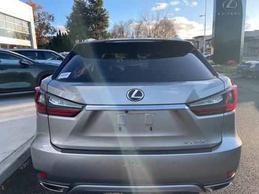 2022 Lexus RX 350 Premium
