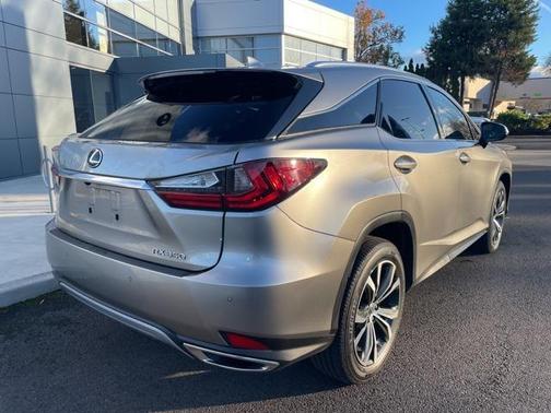 2022 Lexus RX 350 Premium