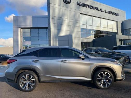 2022 Lexus RX 350 Premium