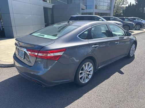 Magnetic Gray Metallic 2014 Toyota Avalon Limited