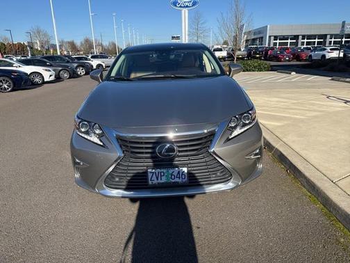 2016 Lexus ES 350 Base