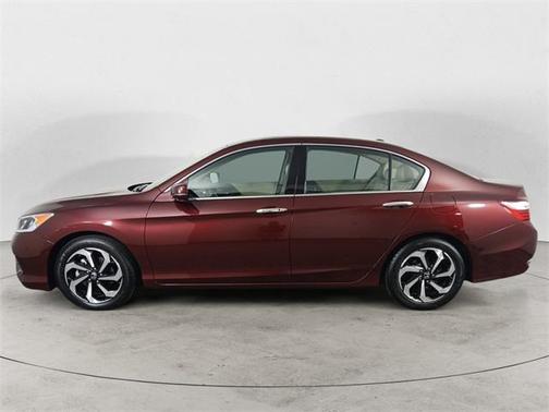 2016 Honda Accord EX-L