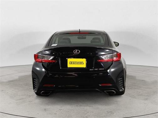 2015 Lexus RC 350 Base