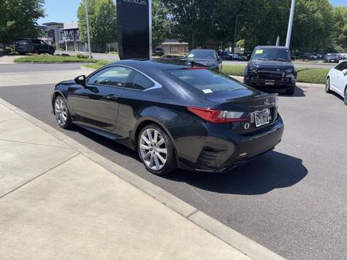 2015 Lexus RC 350 Base