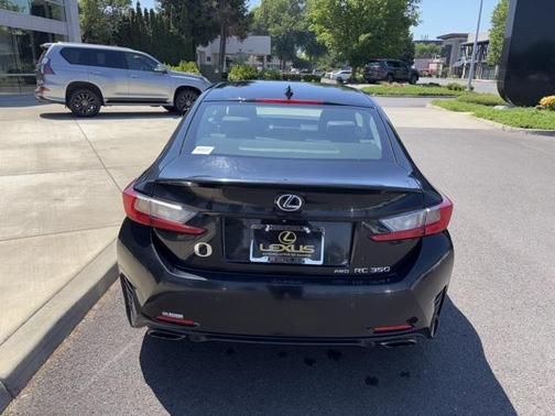 2015 Lexus RC 350 Base
