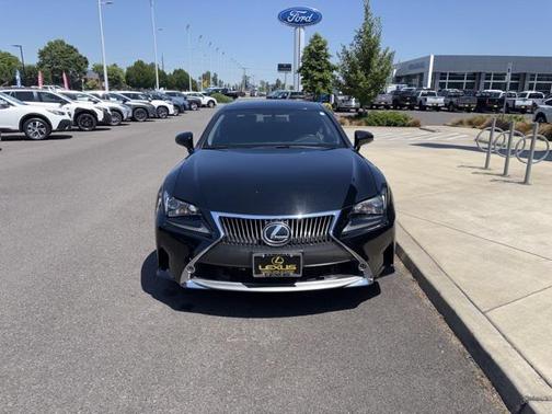 2015 Lexus RC 350 Base