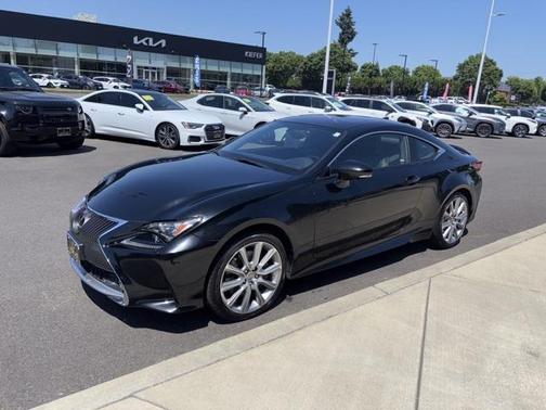 2015 Lexus RC 350 Base