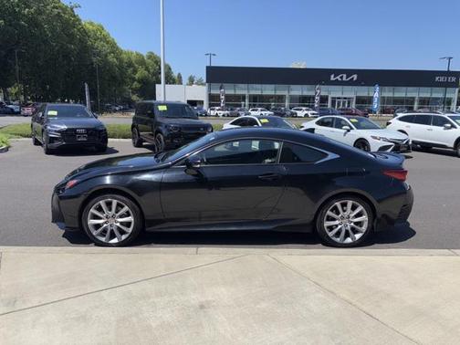 2015 Lexus RC 350 Base