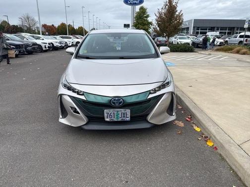 2017 Toyota Prius Prime Plus